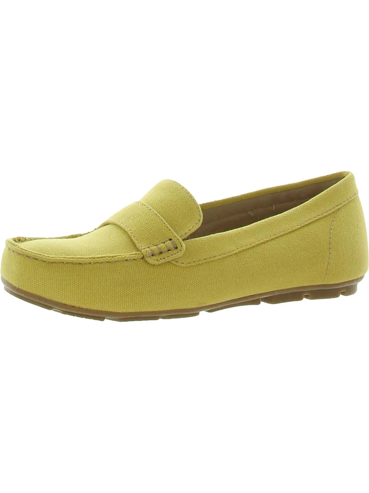 Seven Womens Padded Insole Slip On Loafers