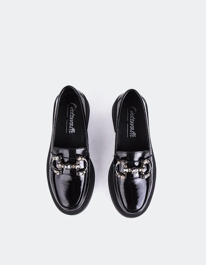 Sheldawn Black Patent