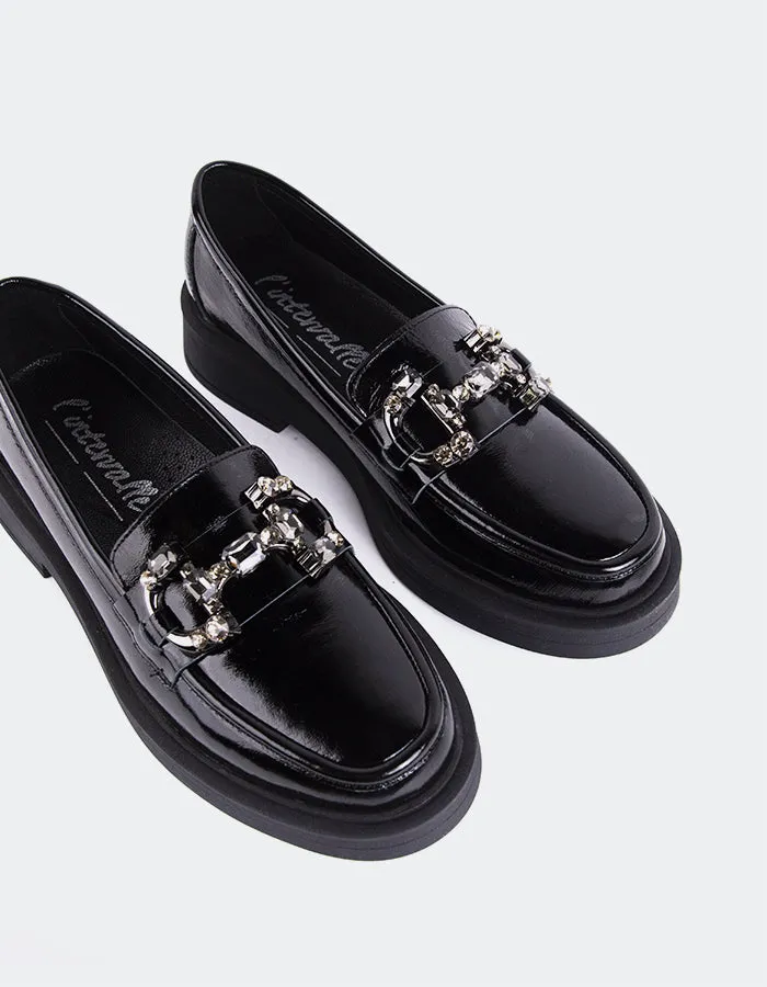 Sheldawn Black Patent