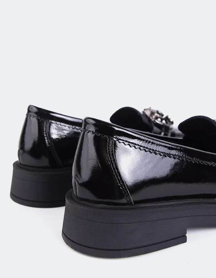 Sheldawn Black Patent