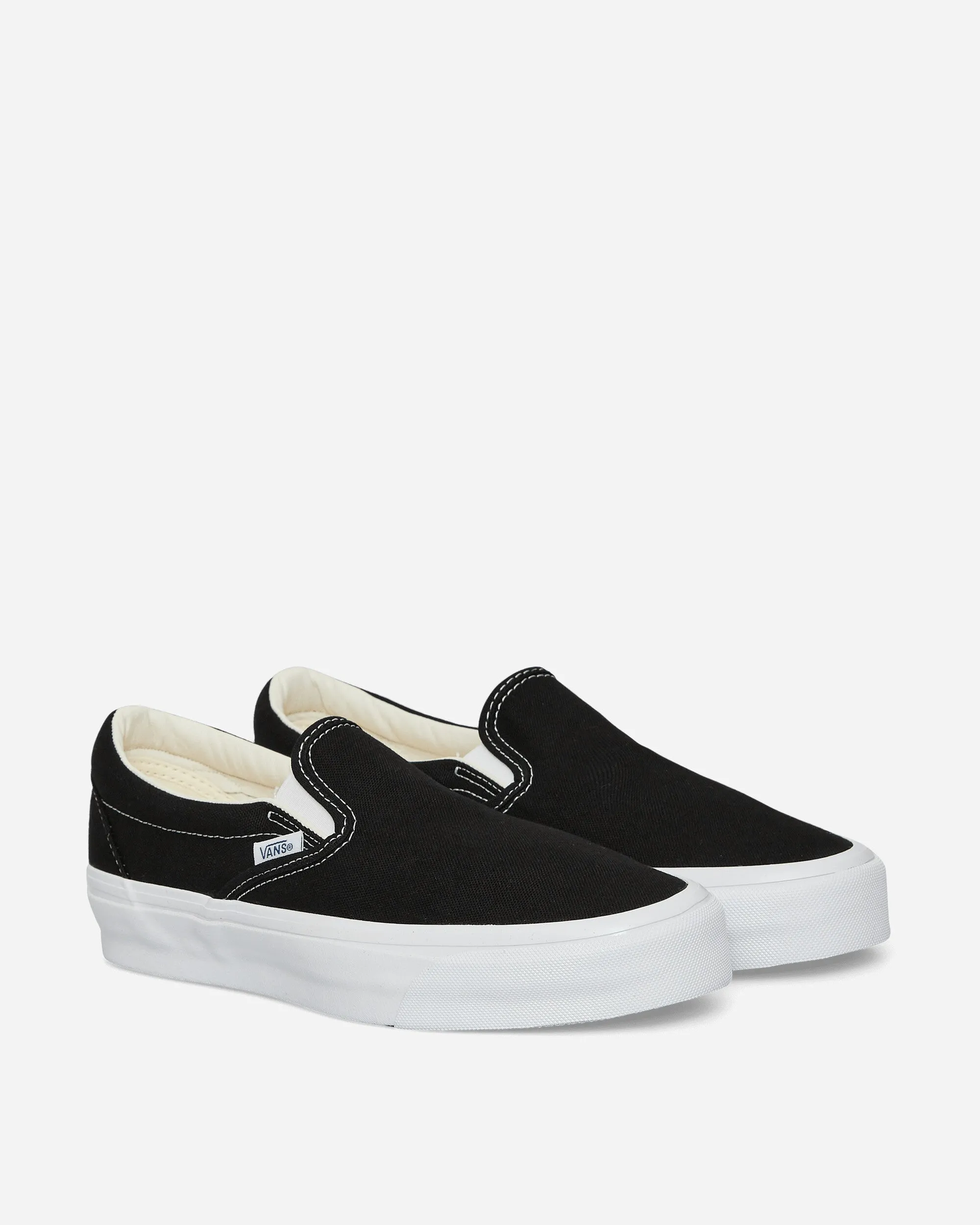 Slip-On LX Reissue 98 Sneakers Black