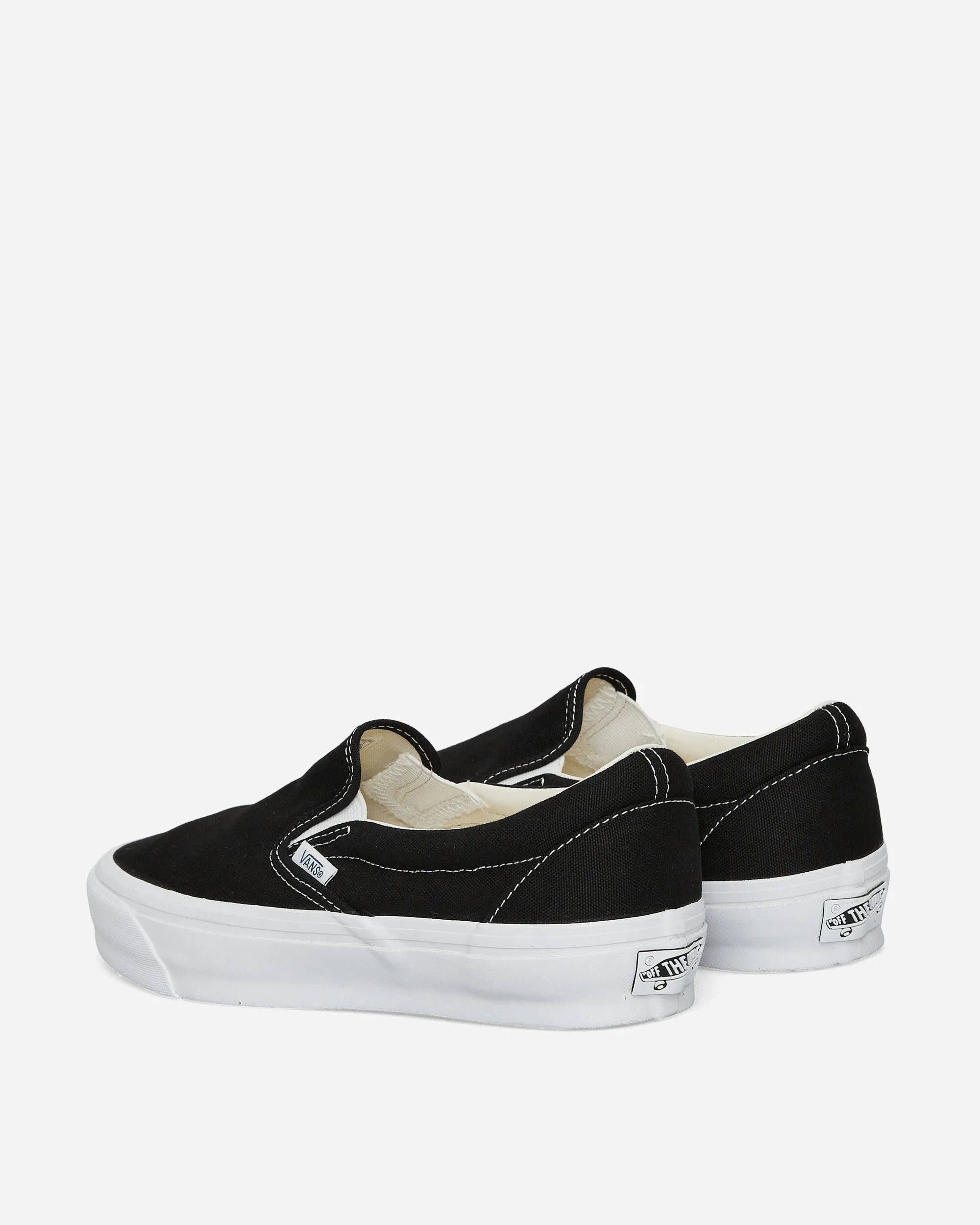 Slip-On LX Reissue 98 Sneakers Black
