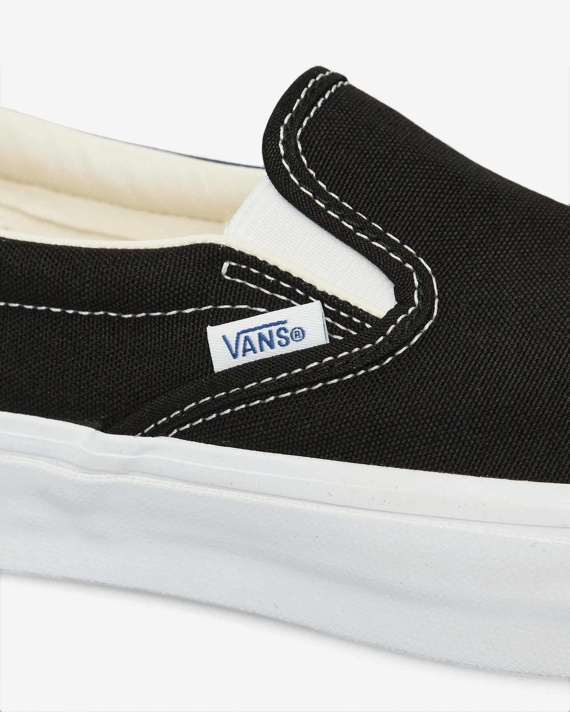Slip-On LX Reissue 98 Sneakers Black