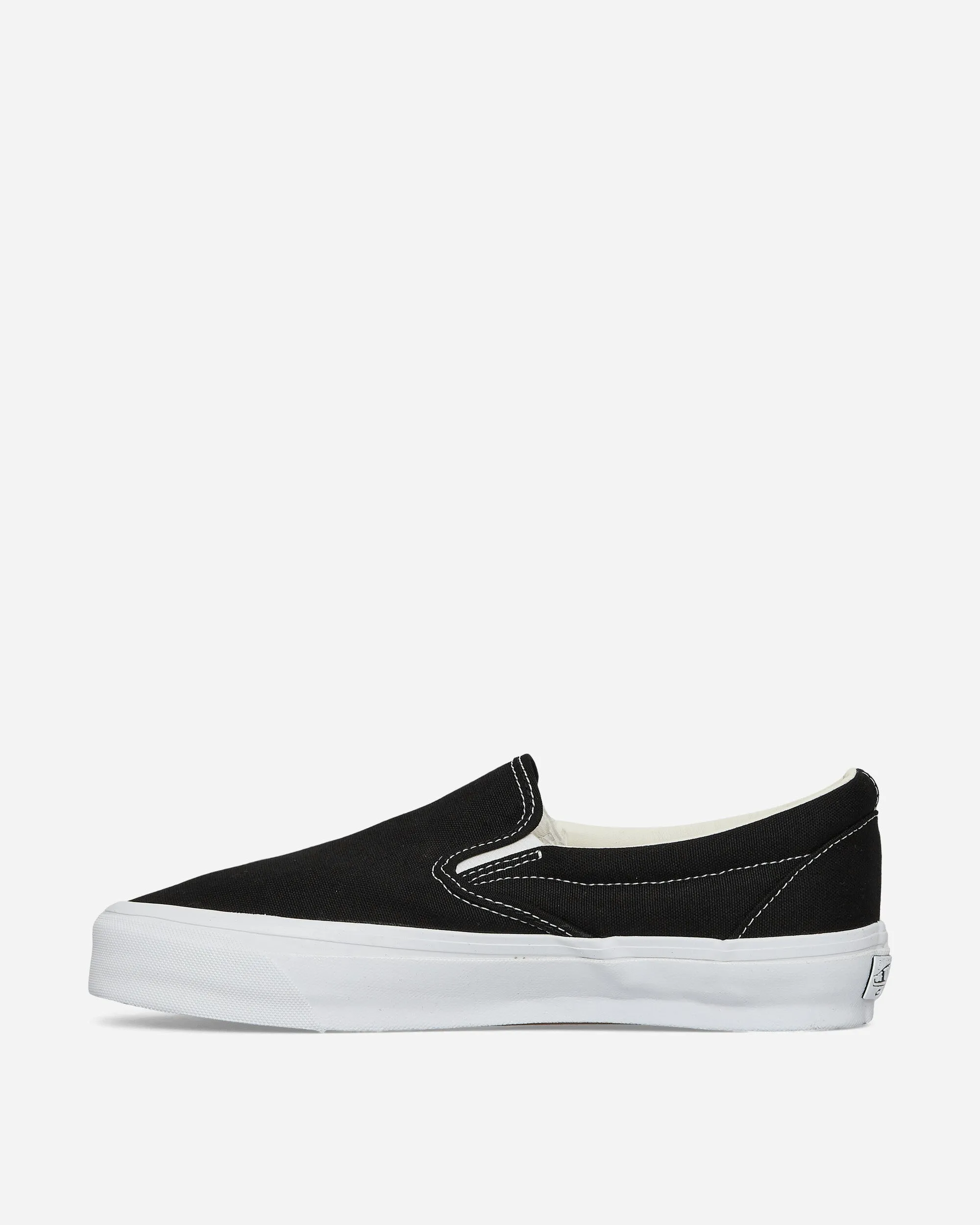 Slip-On LX Reissue 98 Sneakers Black