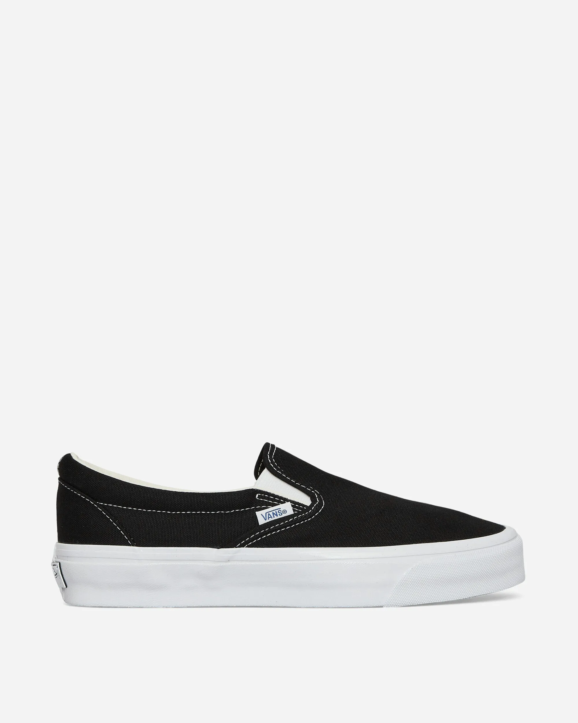 Slip-On LX Reissue 98 Sneakers Black