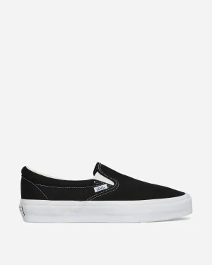Slip-On LX Reissue 98 Sneakers Black
