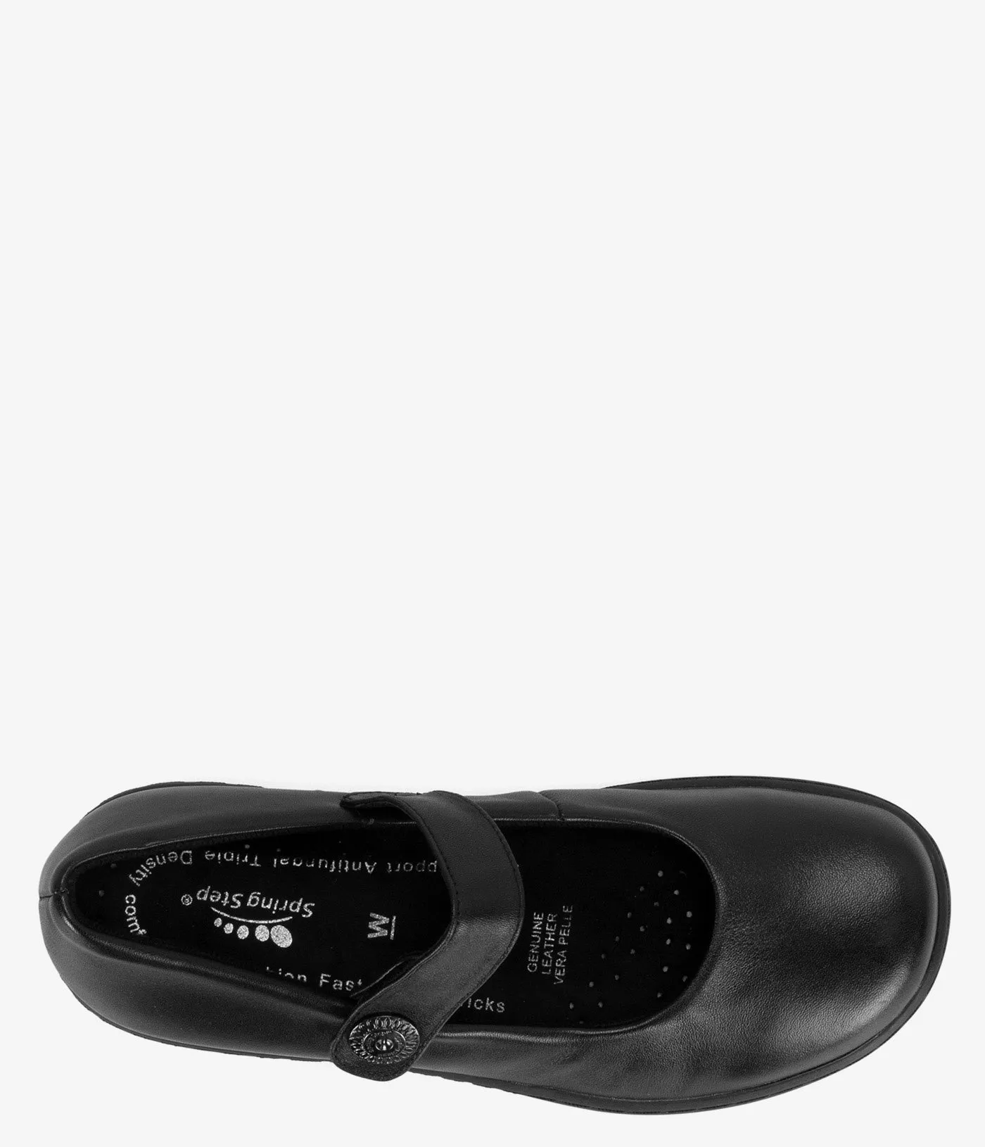 Spring Step Professional Wisteria Slip Resistant Mary Jane - Women