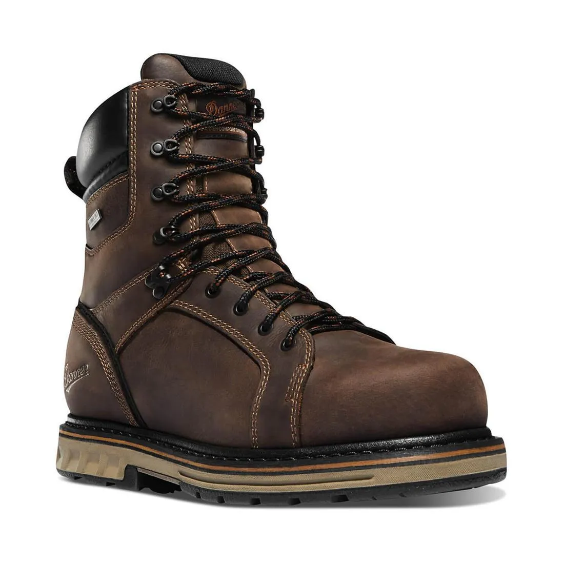 Steel Yard 8" Steel-Toe Work Boot WP