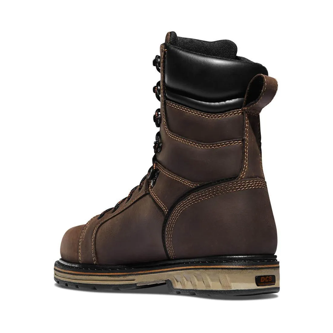 Steel Yard 8" Steel-Toe Work Boot WP