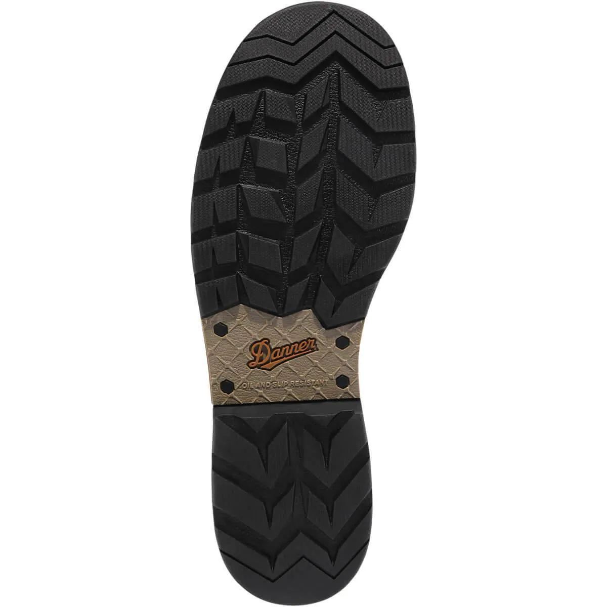 Steel Yard 8" Steel-Toe Work Boot WP