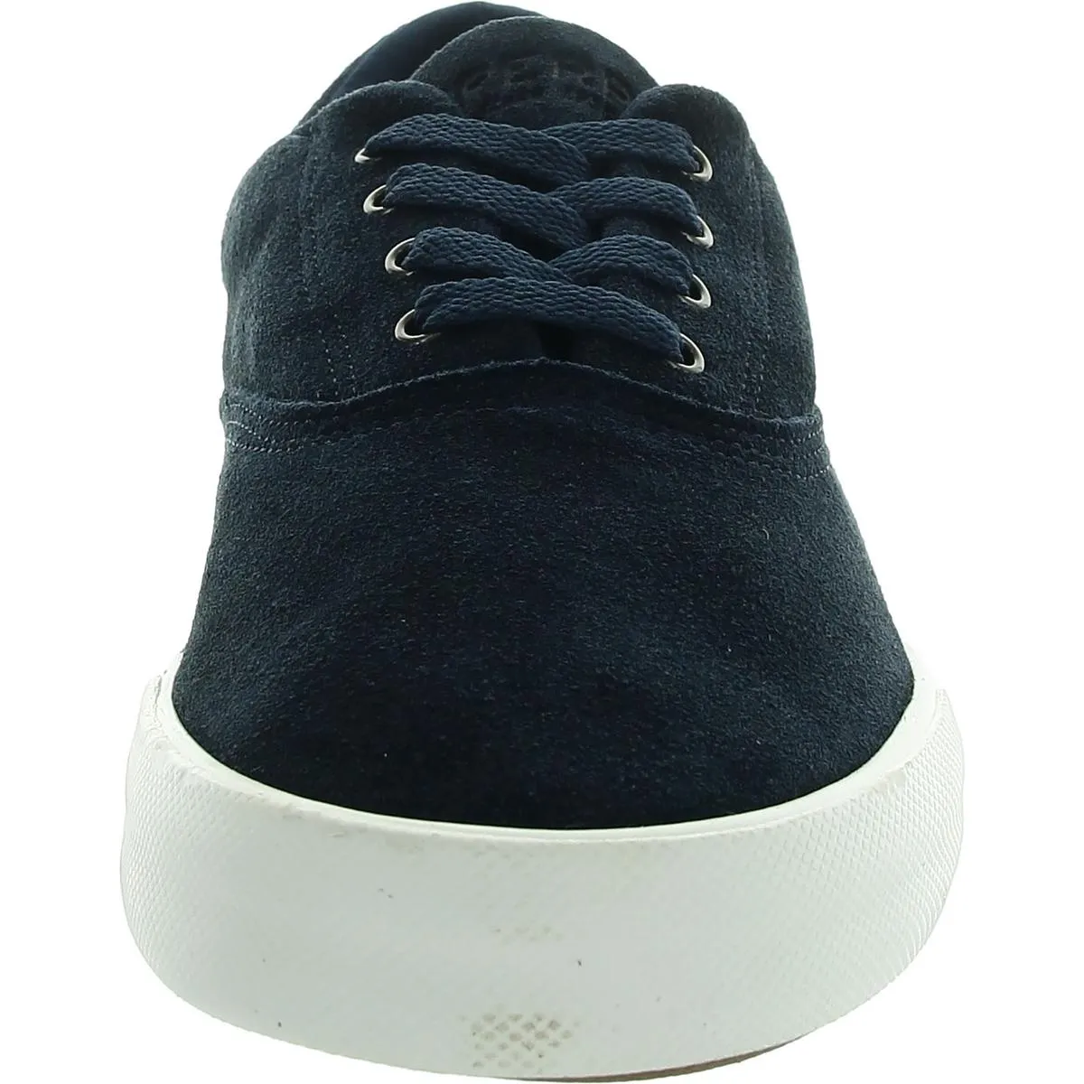 Striper II CVO Mens Lace-Up Faux Suede Casual And Fashion Sneakers