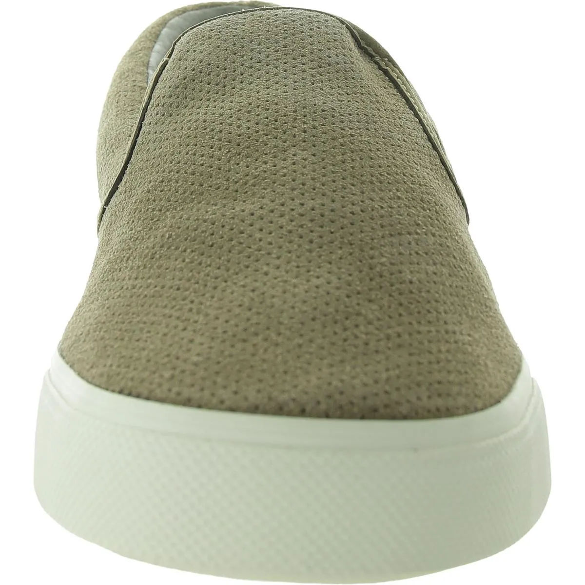 Striper Plush Wave Mens Lightweight Leather Slip-on Shoes