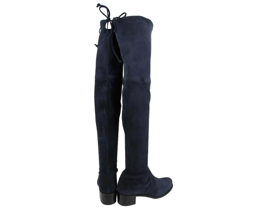 Stuart Weitzman Women's Nice Stretch Knee High Boot