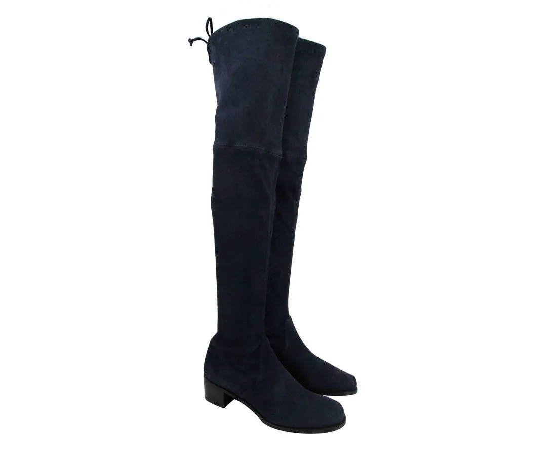 Stuart Weitzman Women's Nice Stretch Knee High Boot