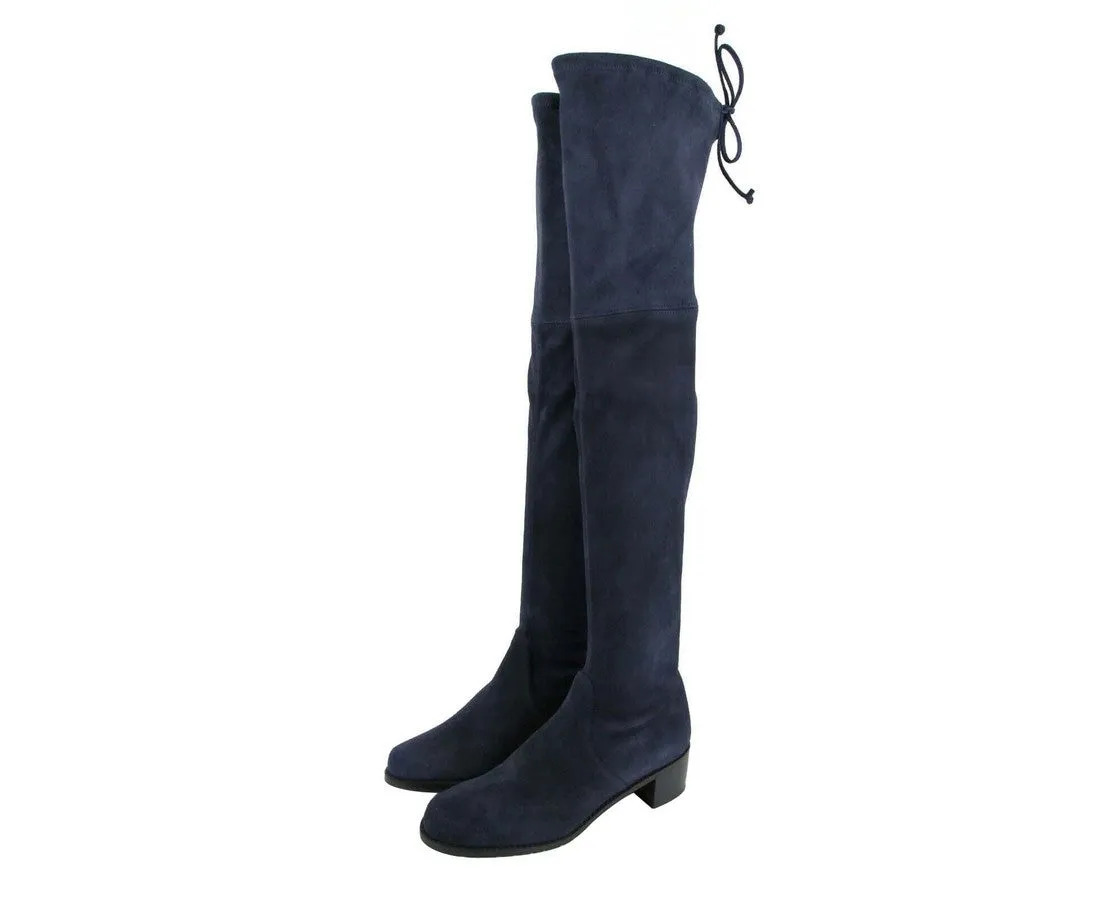 Stuart Weitzman Women's Nice Stretch Knee High Boot
