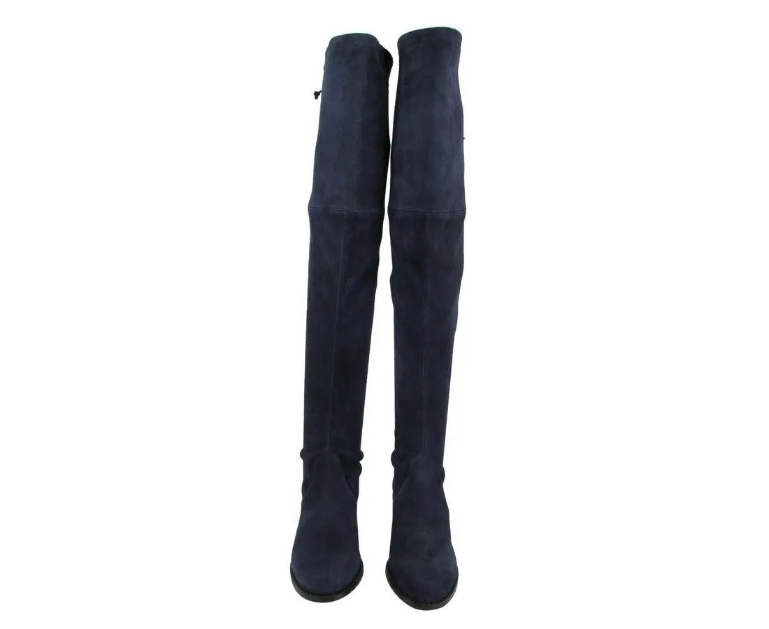Stuart Weitzman Women's Nice Stretch Knee High Boot