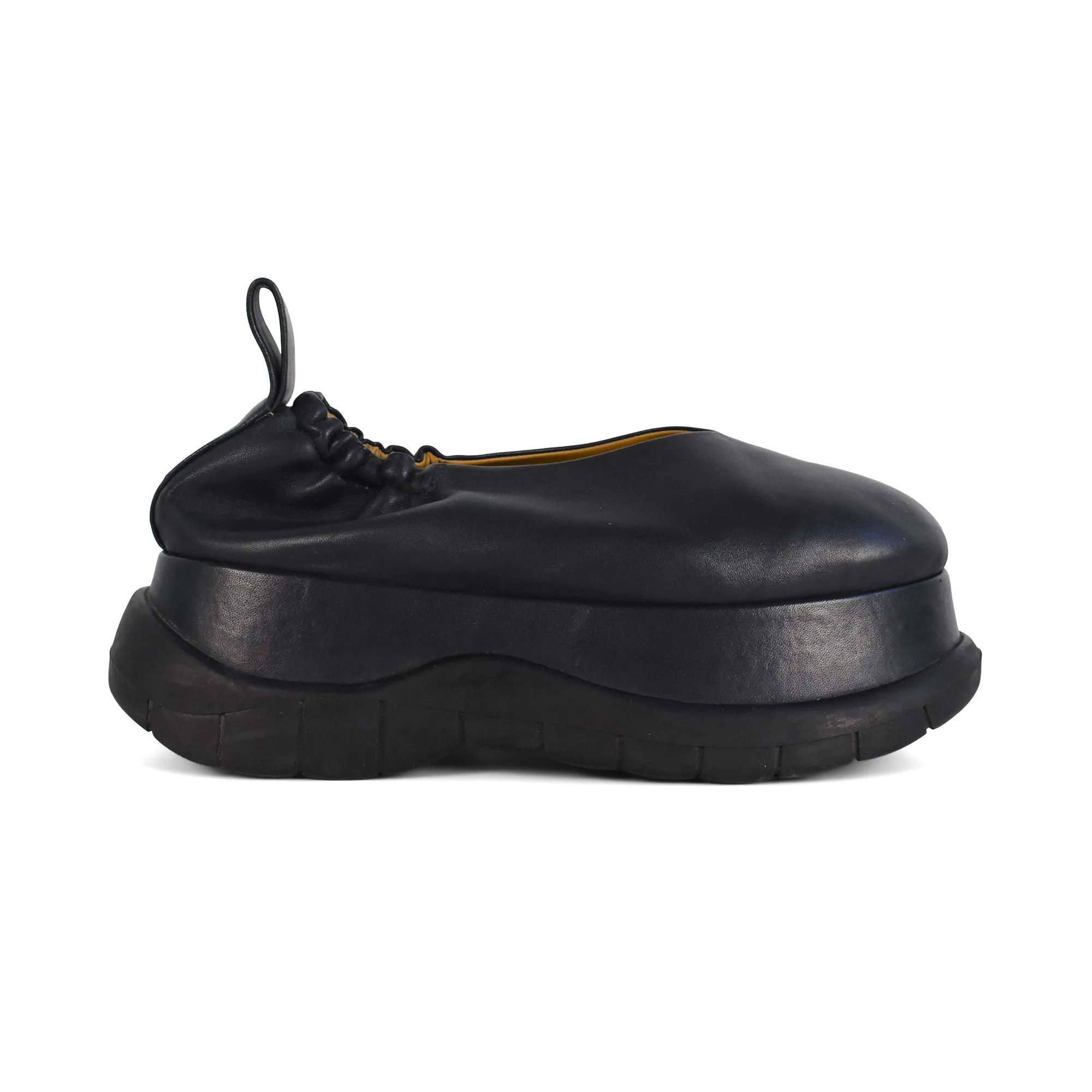 Sunnei 'Platform Ballerina' Flats - Women's 37