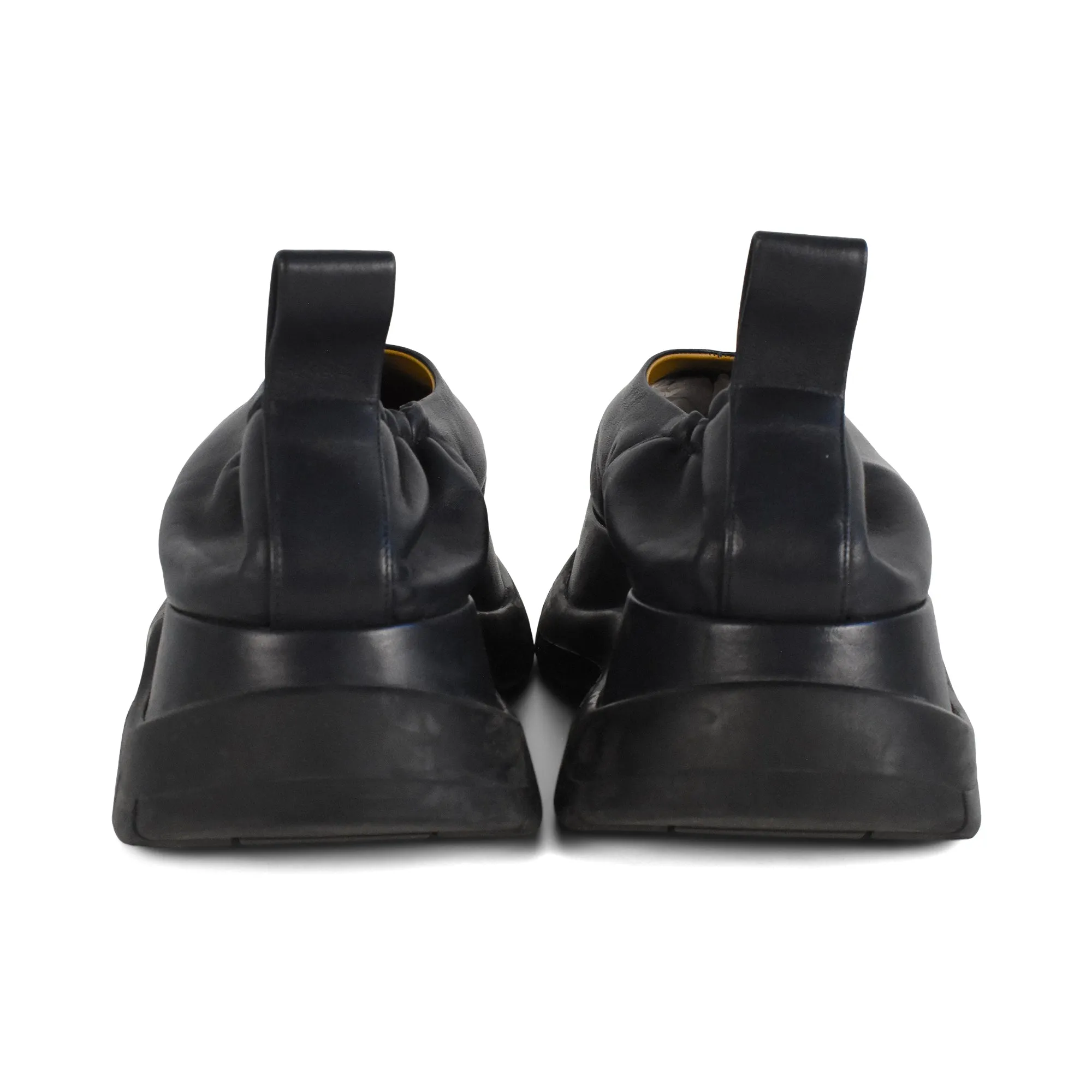 Sunnei 'Platform Ballerina' Flats - Women's 37