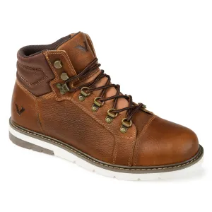 Territory Atlas Cap Toe Ankle Boot