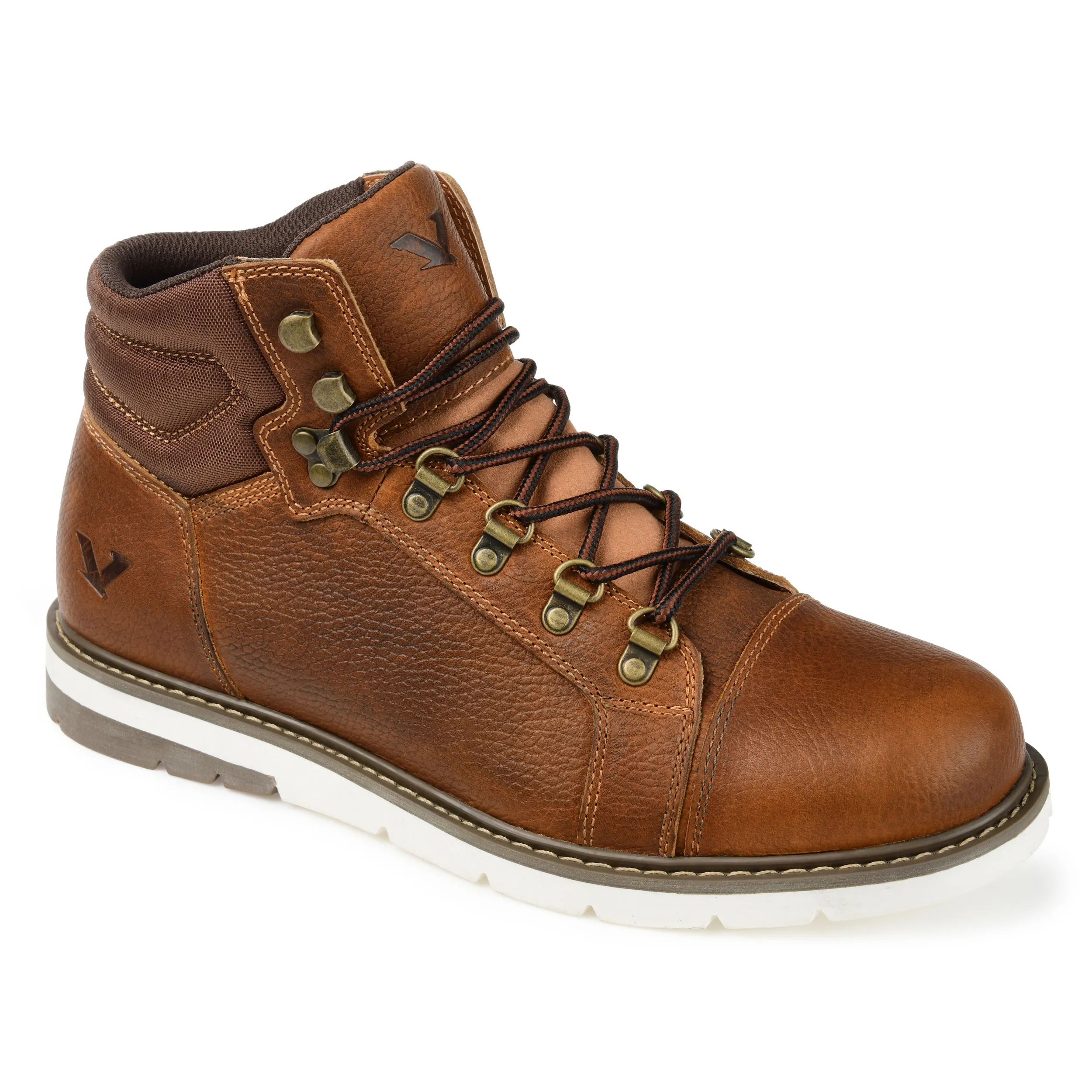 Territory Atlas Cap Toe Ankle Boot