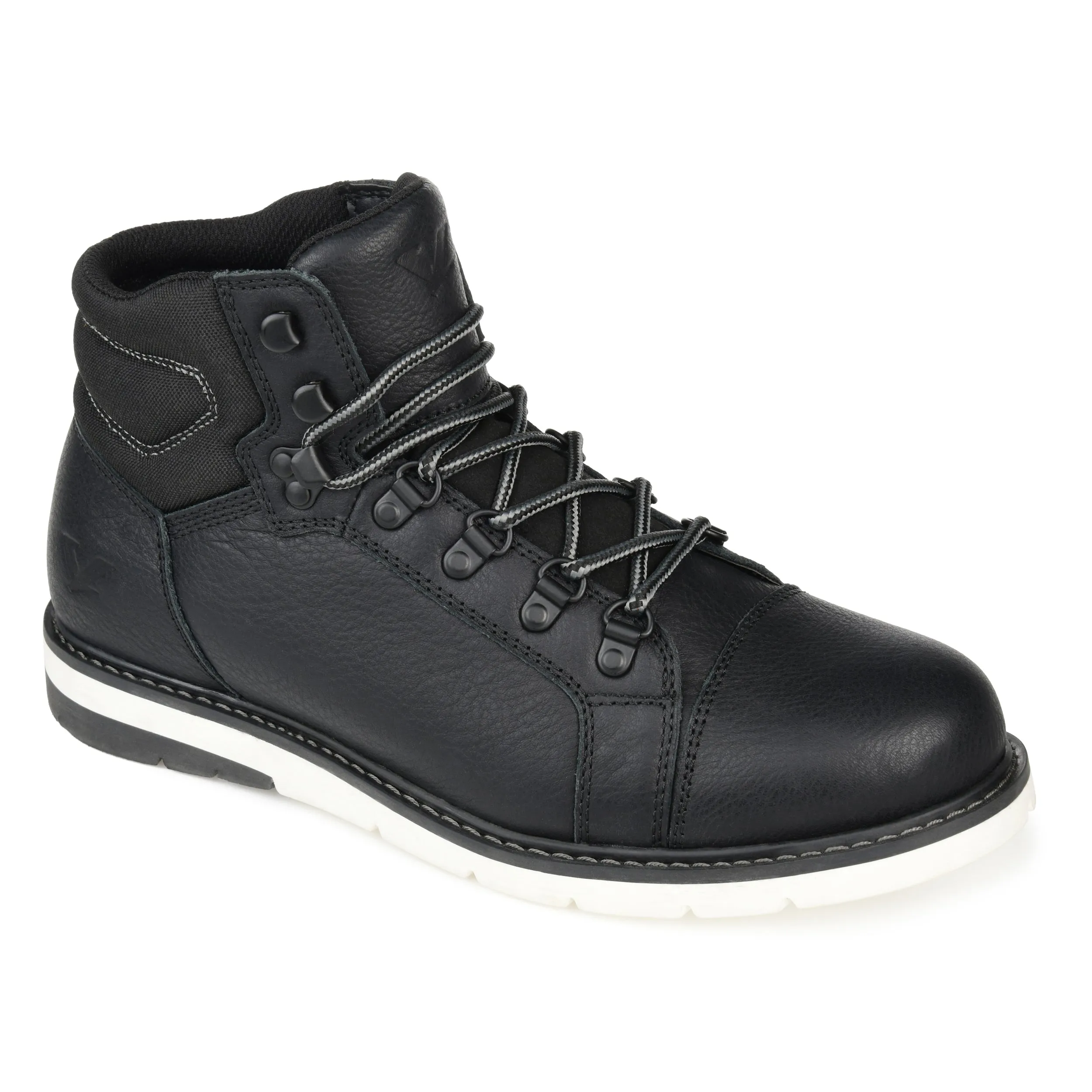 Territory Atlas Cap Toe Ankle Boot