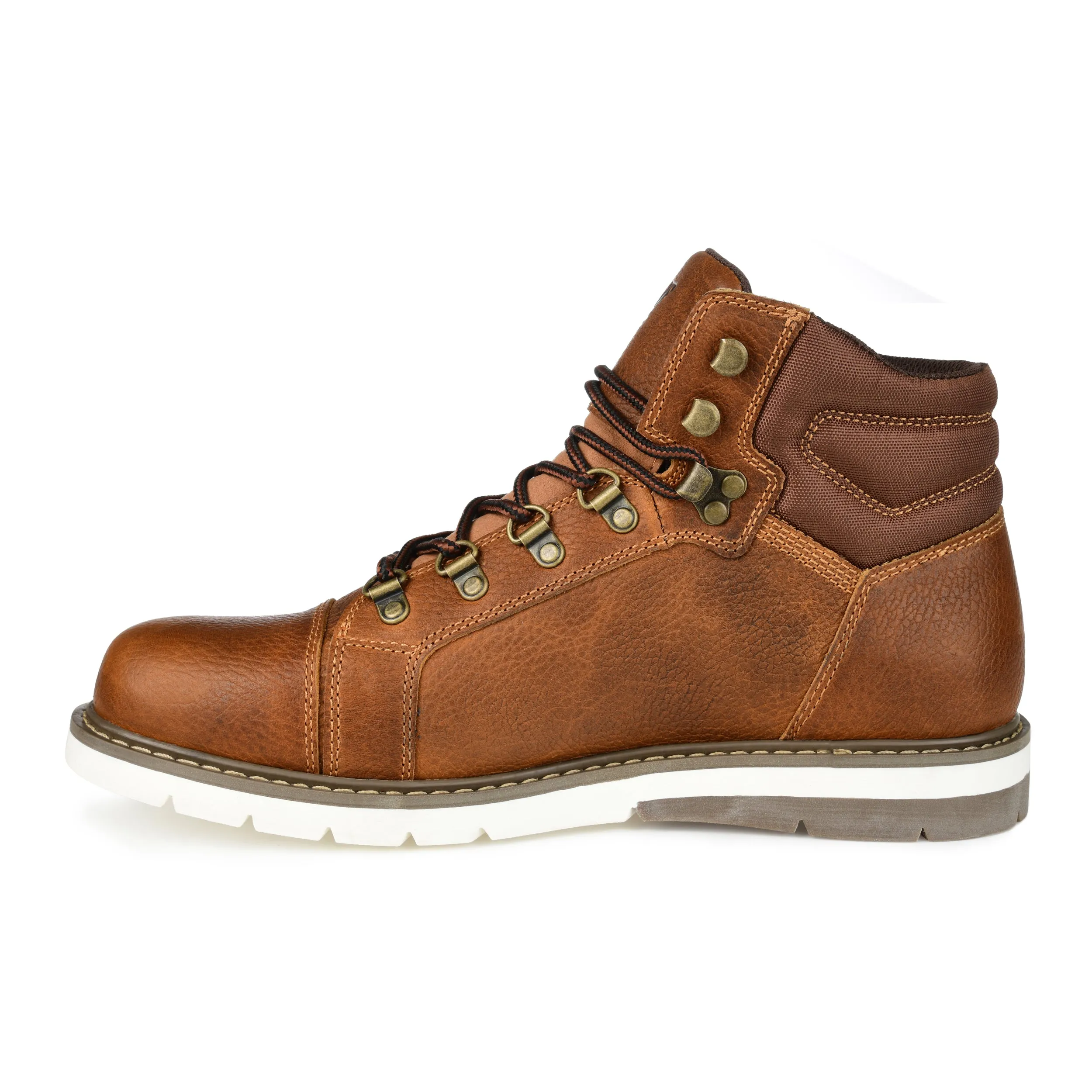 Territory Atlas Cap Toe Ankle Boot