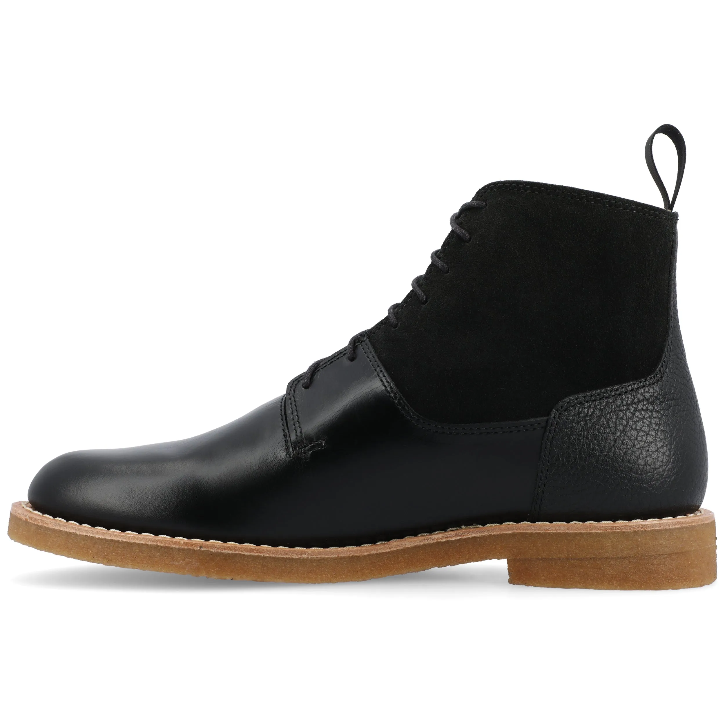 The Douglas Boot in Midnight