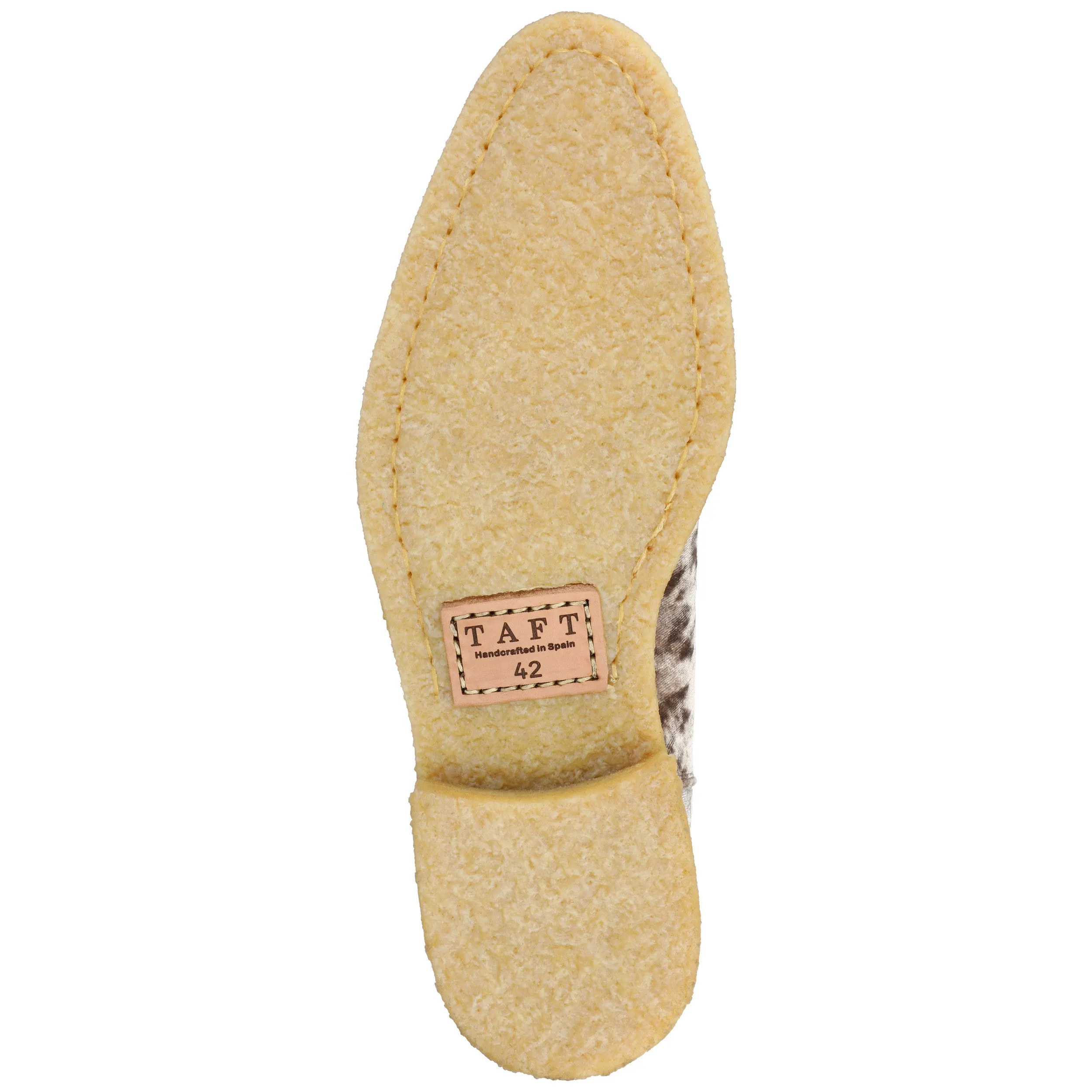 The Jude Boot in Champagne
