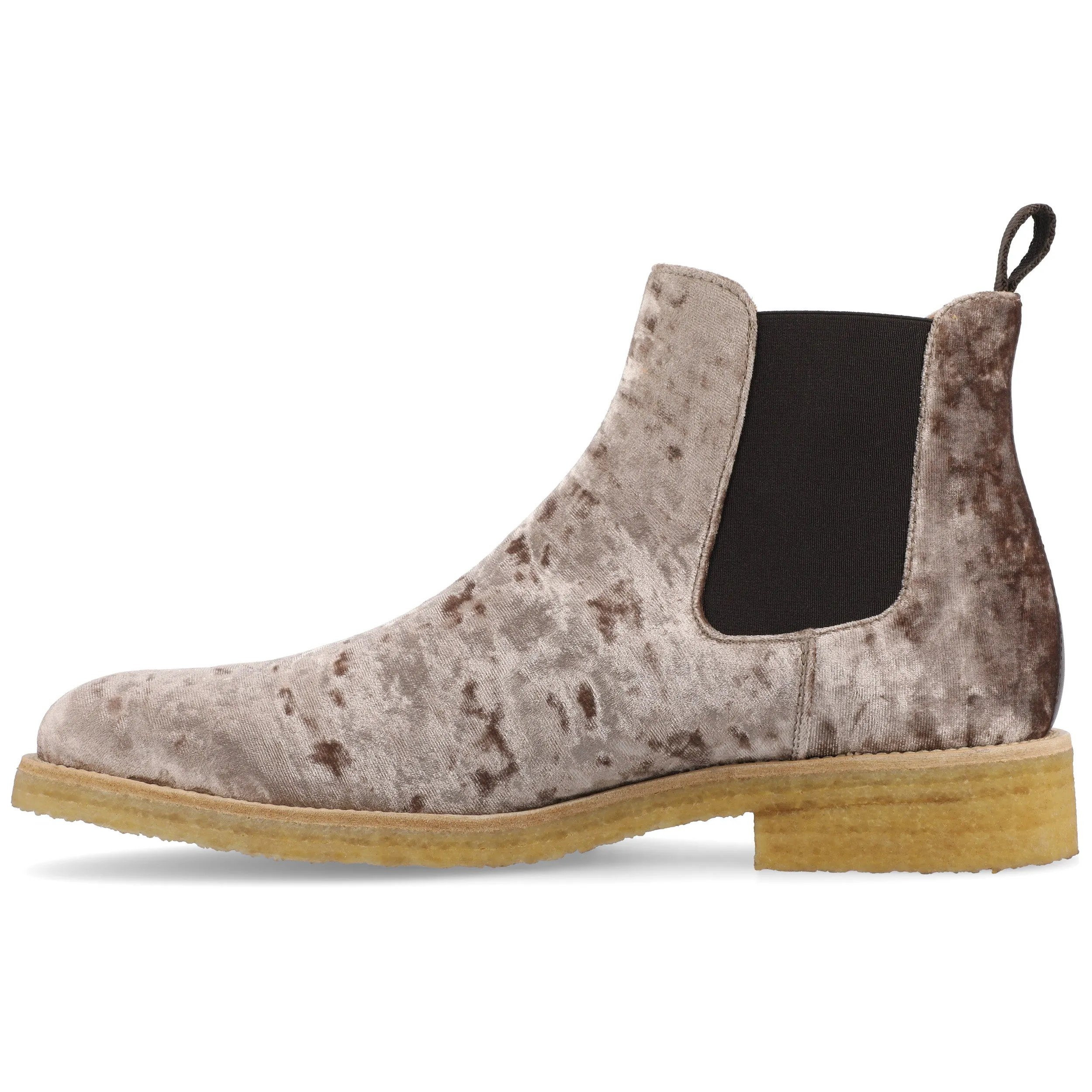 The Jude Boot in Champagne