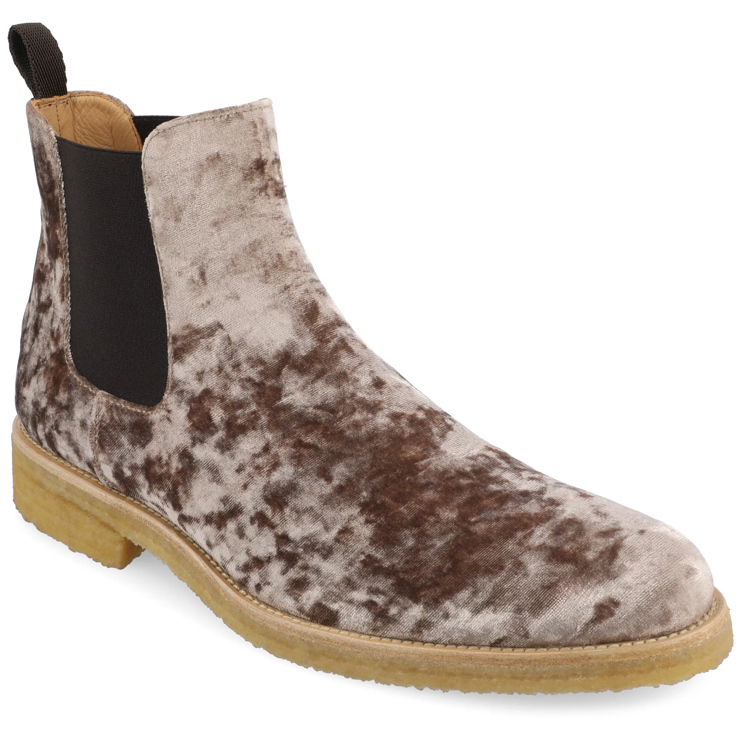 The Jude Boot in Champagne