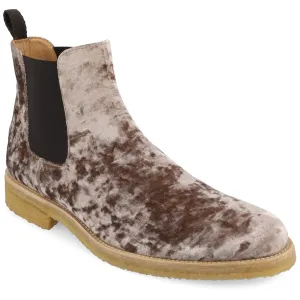 The Jude Boot in Champagne