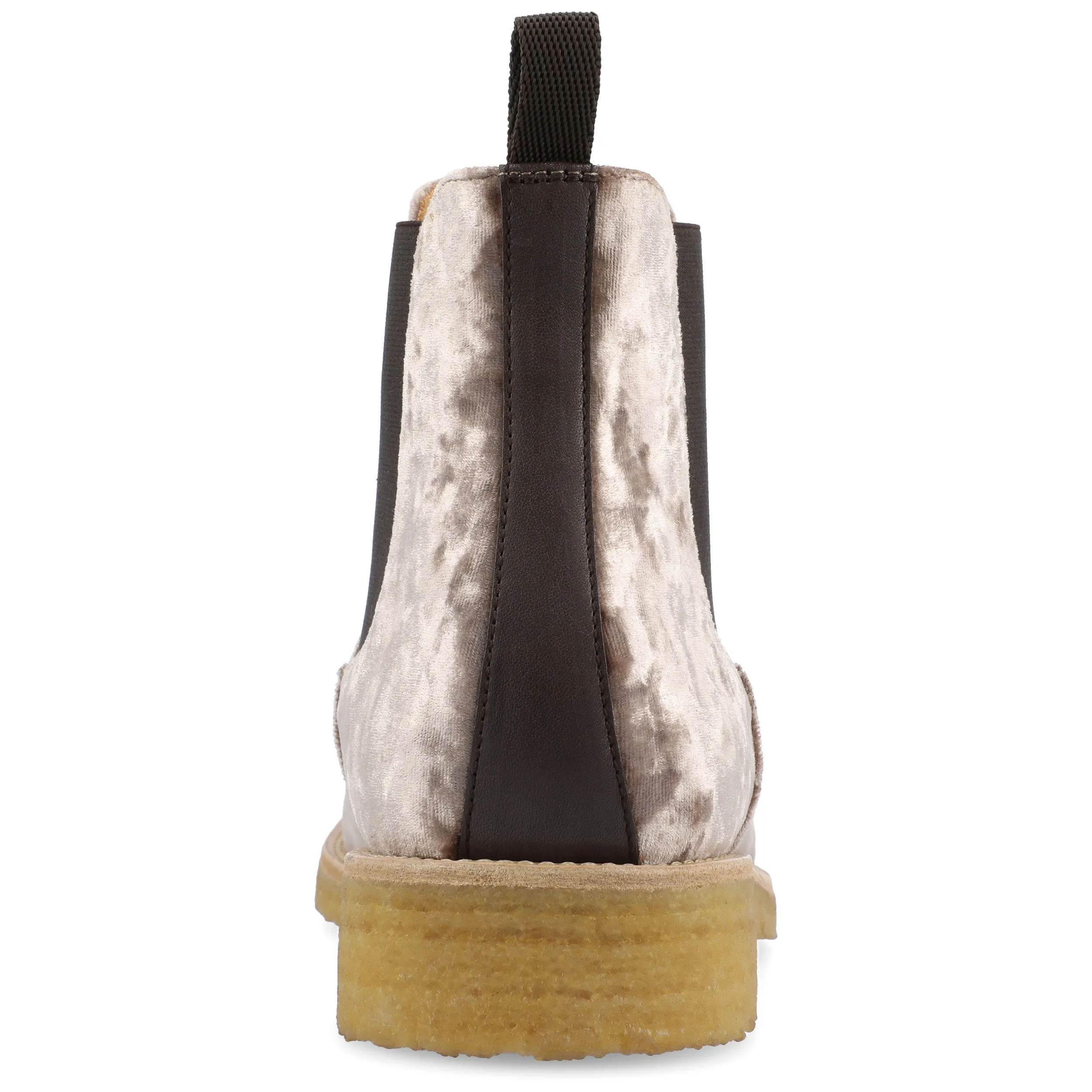 The Jude Boot in Champagne
