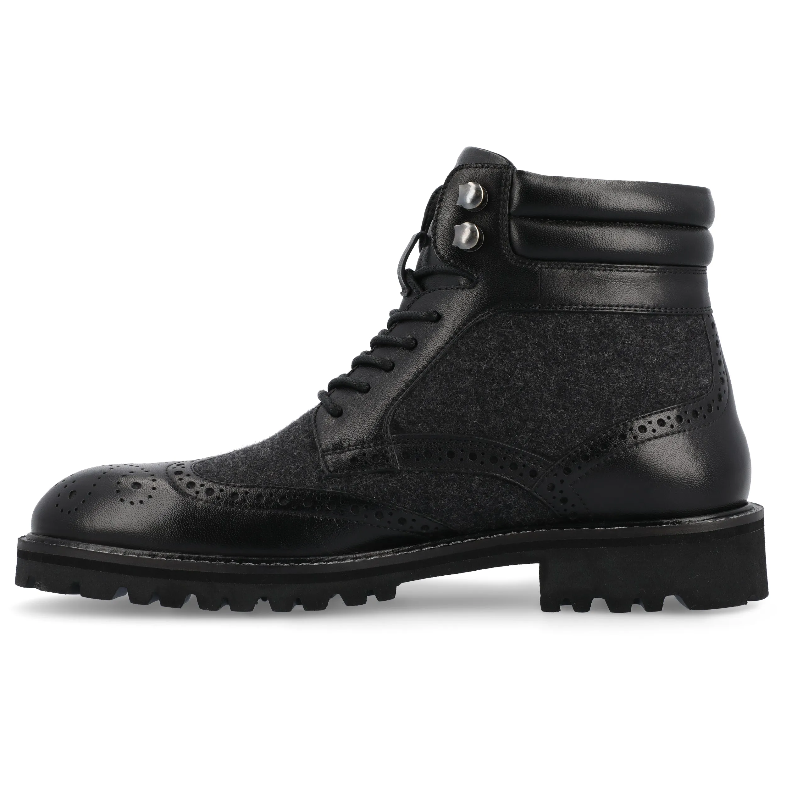Thomas & Vine Graham Wingtip Ankle Boot