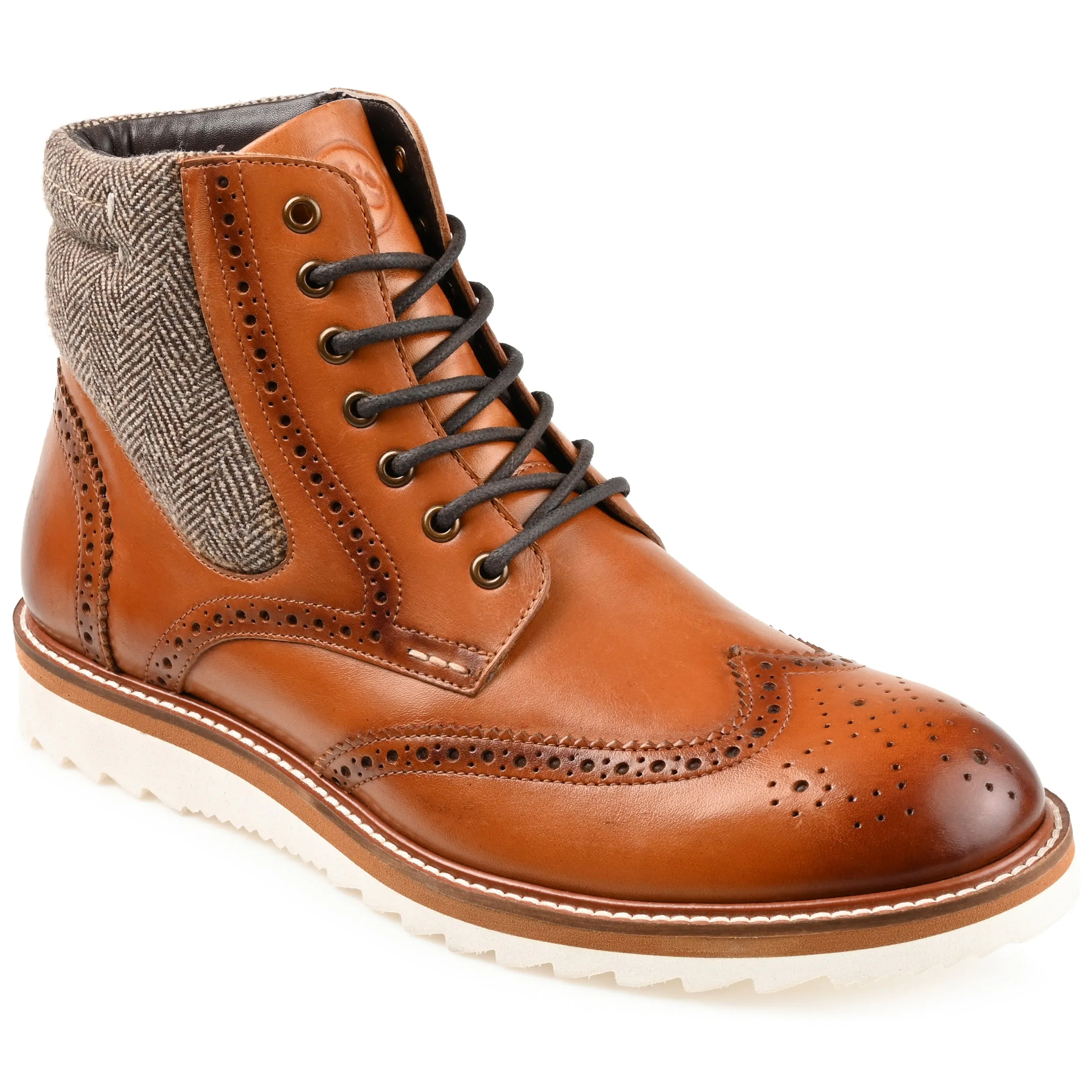 Thomas & Vine Rockland Wingtip Ankle Boot