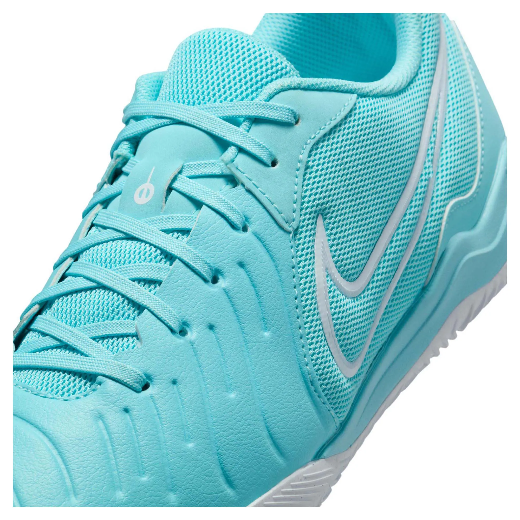 Tiempo Legend 10 Academy Indoor Court Low Top Men's Football Boots
