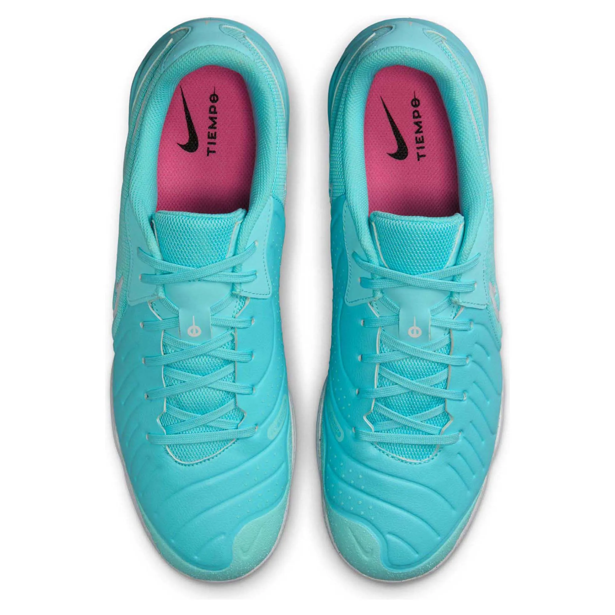 Tiempo Legend 10 Academy Indoor Court Low Top Men's Football Boots