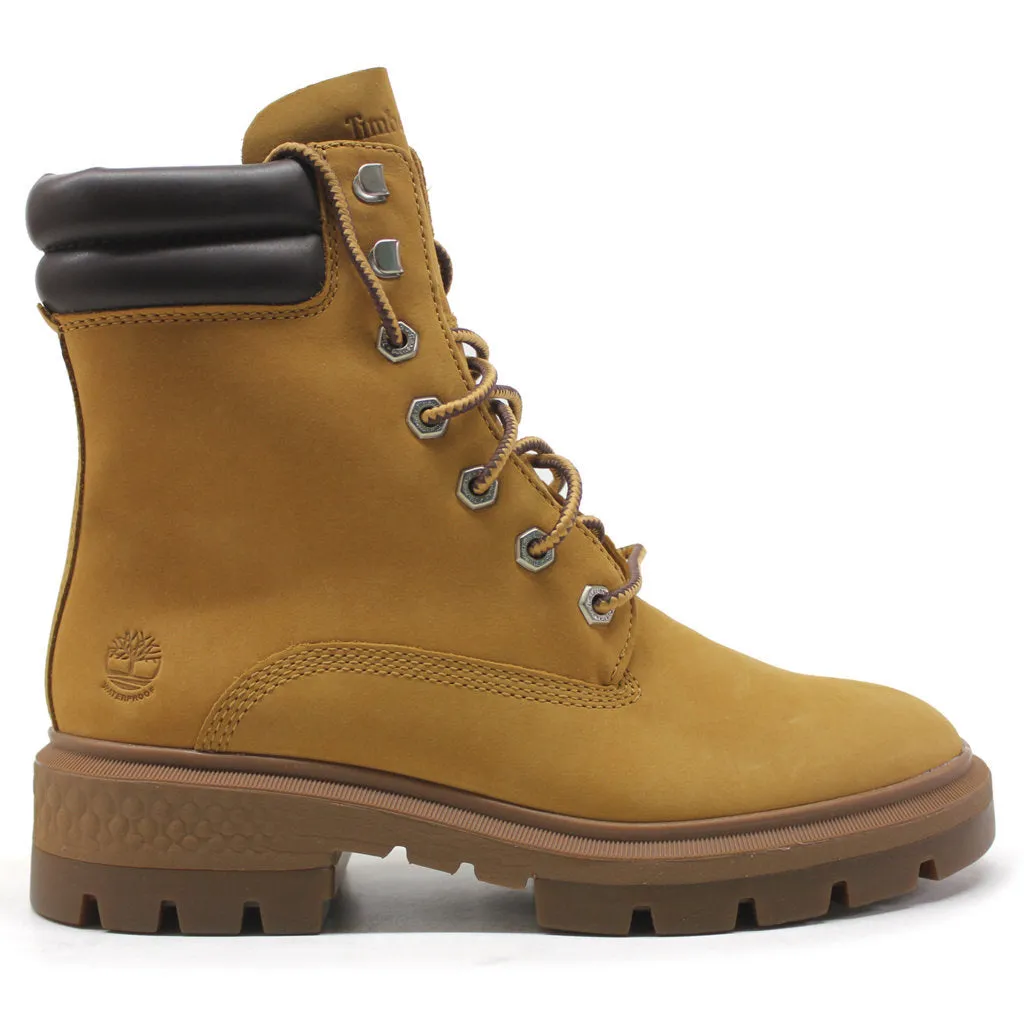 Timberland Cortina Valley 6 Inch Nubuck Women's Waterproof Boots