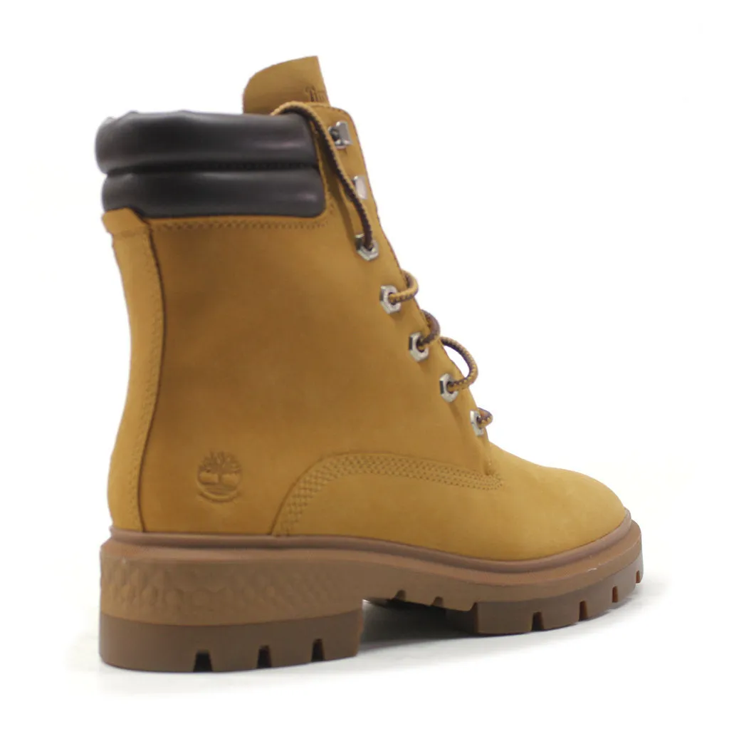 Timberland Cortina Valley 6 Inch Nubuck Women's Waterproof Boots