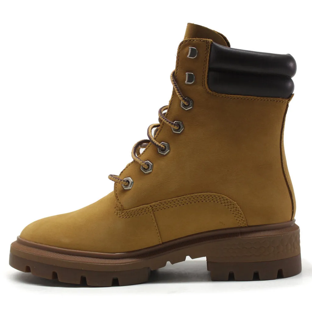 Timberland Cortina Valley 6 Inch Nubuck Women's Waterproof Boots