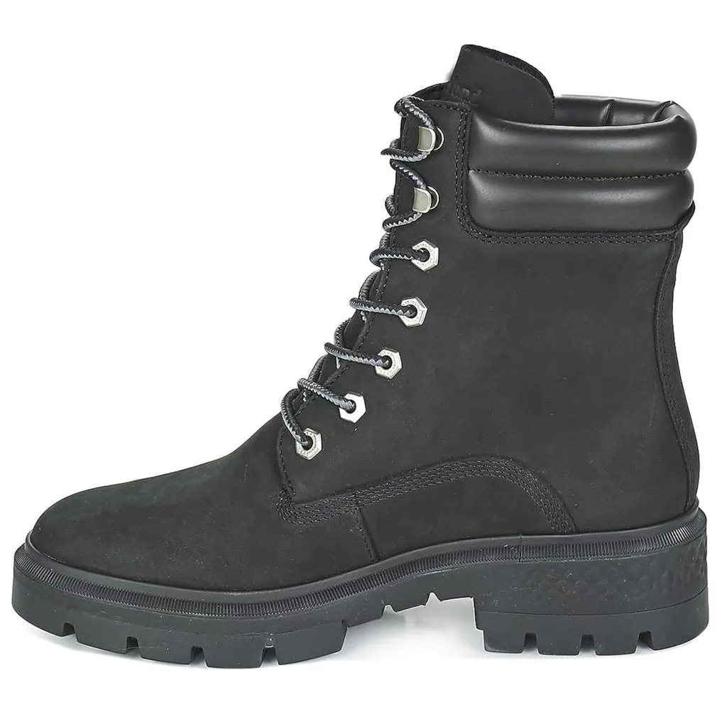 Timberland Cortina Valley 6 Inch Nubuck Women's Waterproof Boots