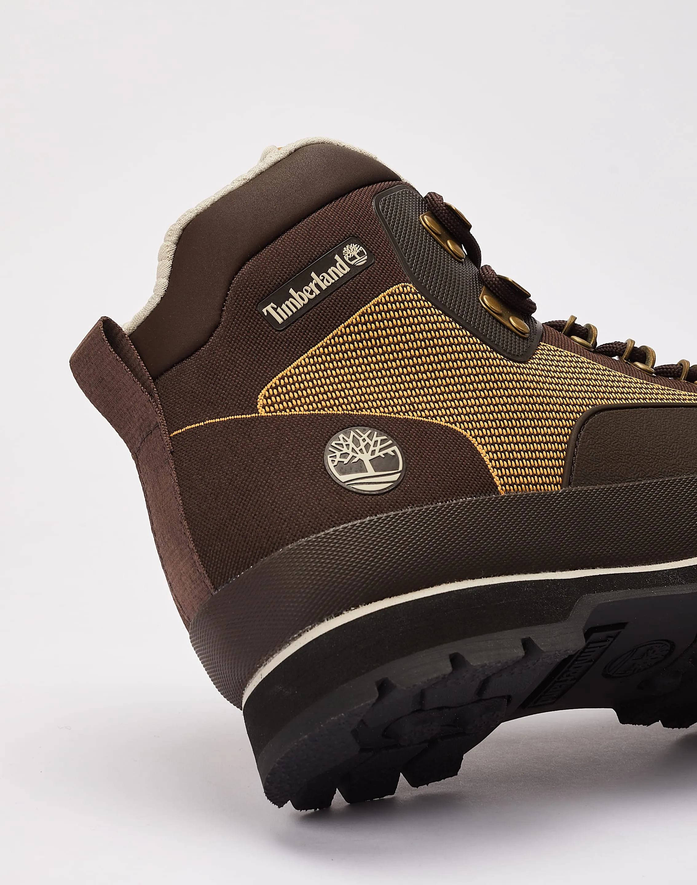 Timberland Euro Hiker Shell-Toe Boots