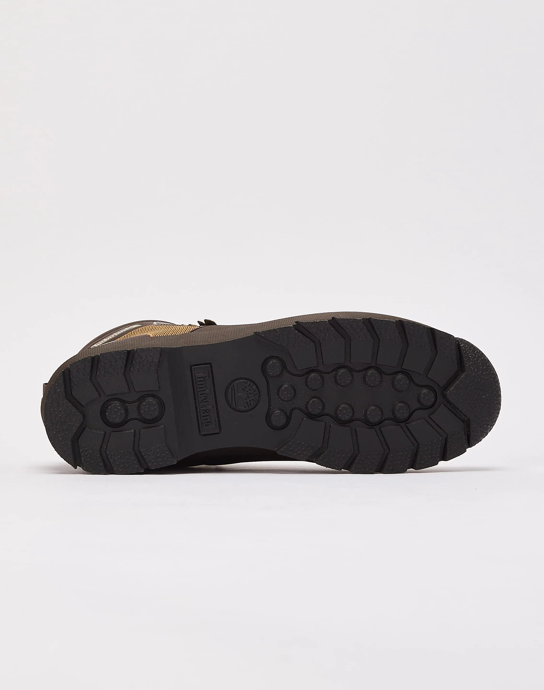 Timberland Euro Hiker Shell-Toe Boots