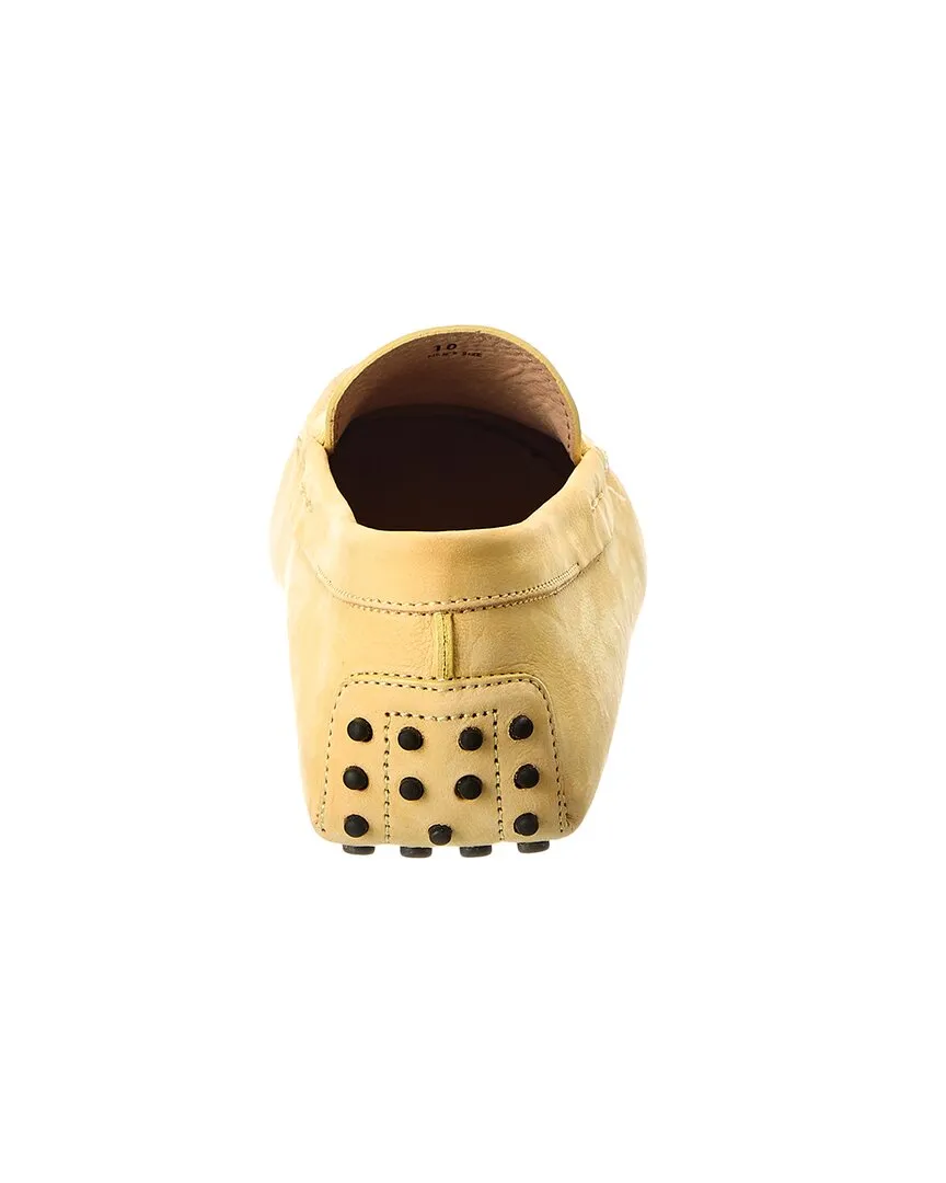 TOD��s Gommini Leather Moccasin