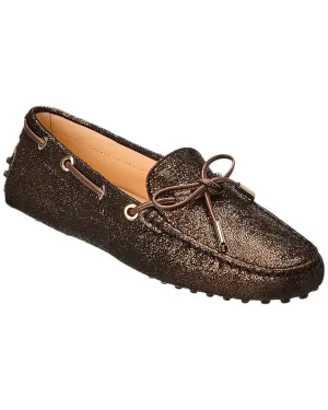 TOD��s Heaven Leather Loafer