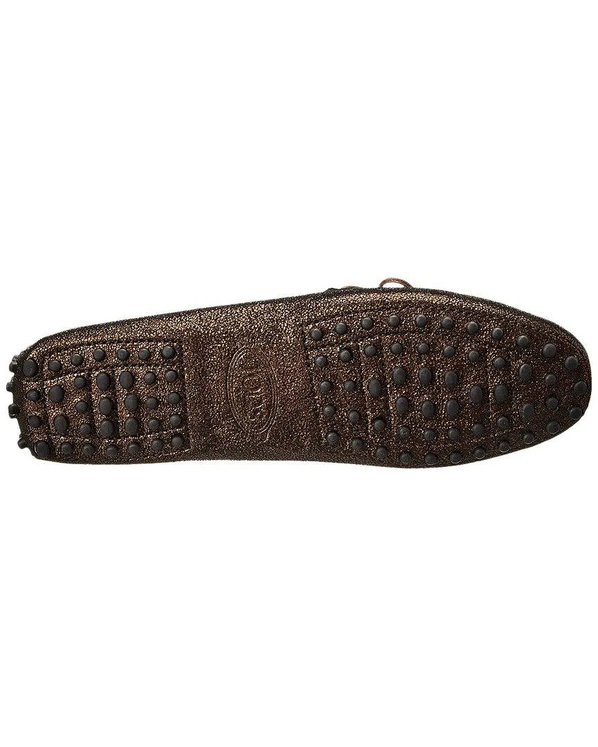 TOD��s Heaven Leather Loafer