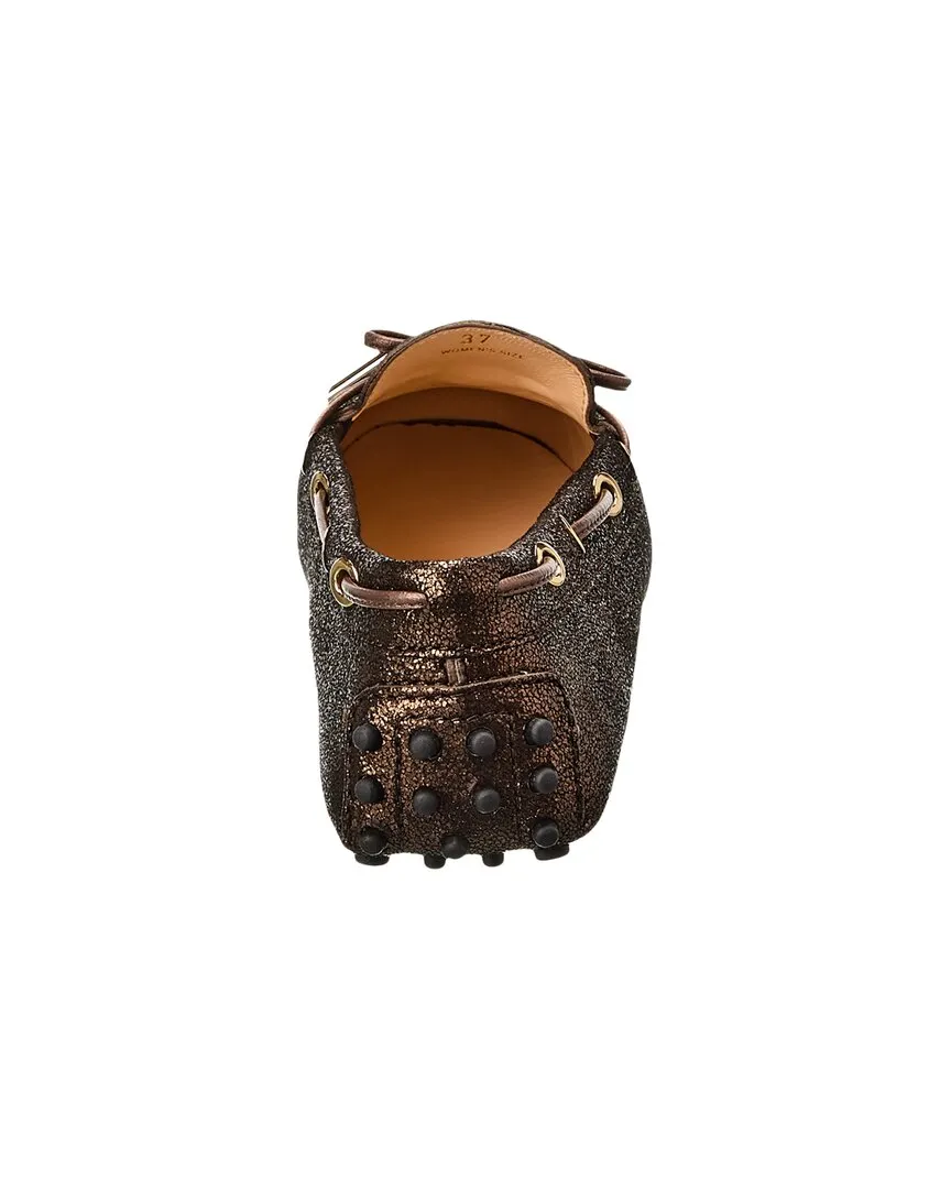 TOD��s Heaven Leather Loafer