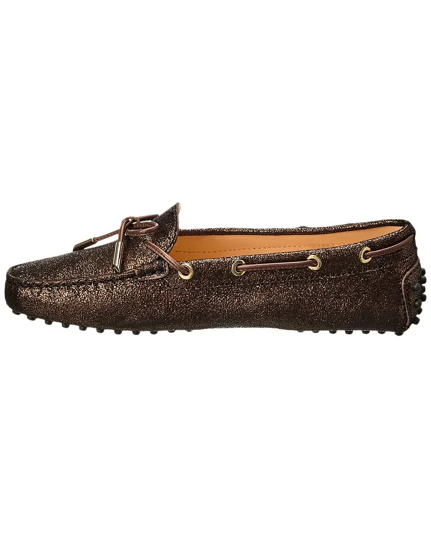TOD��s Heaven Leather Loafer