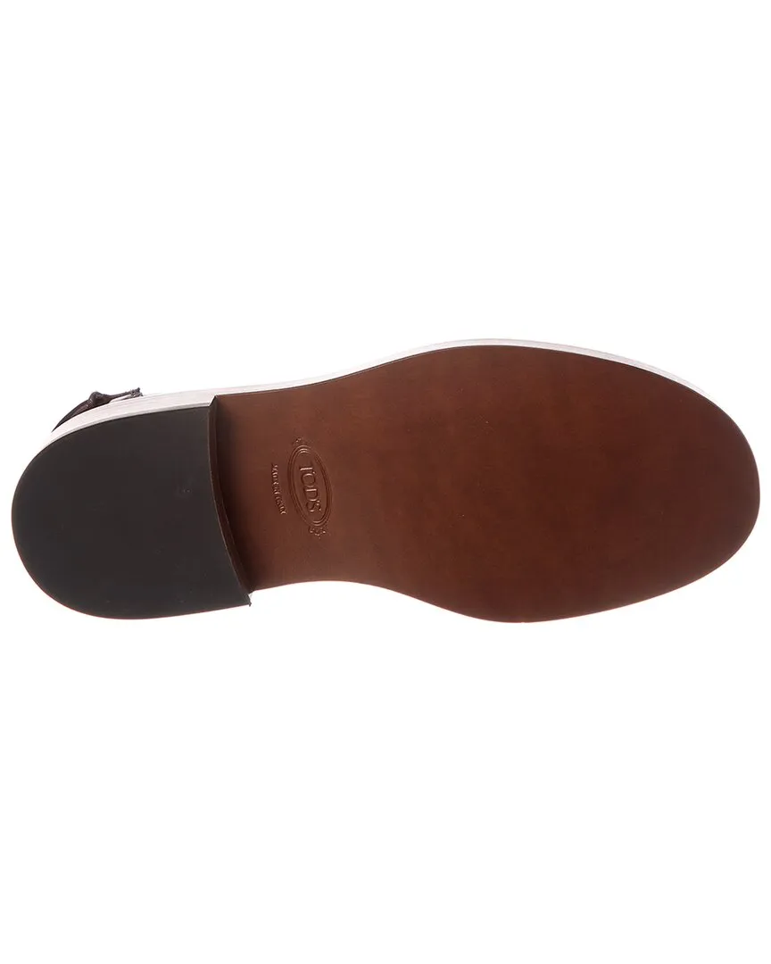 TOD’s Leather Loafer