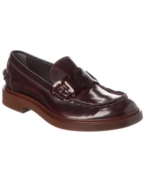TOD’s Leather Loafer