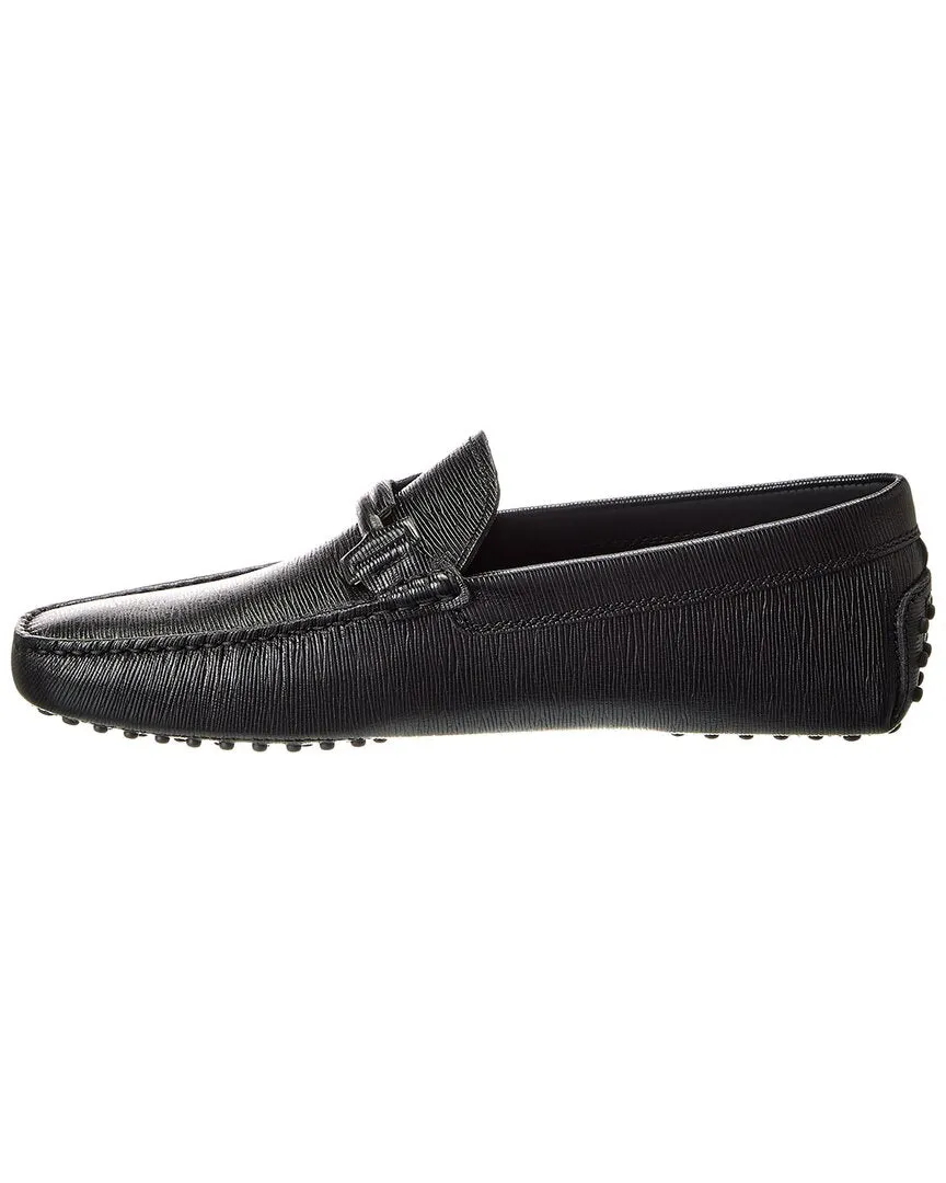 TOD��s New Gommini Leather Loafer